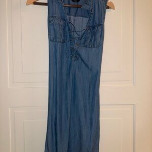Bebe Jeans Blue dress
